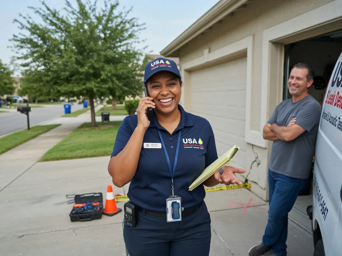 Slab Leak Repair Gilliam, LA FAQs